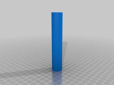 cylindre test