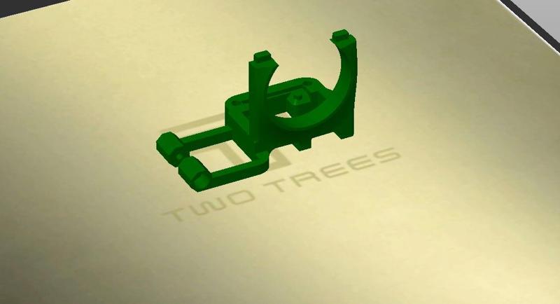 Omron Inductive Switch probe for IO-Mount