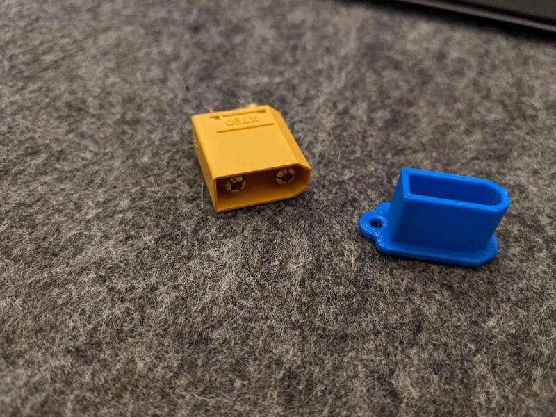 xt90 male protective cap