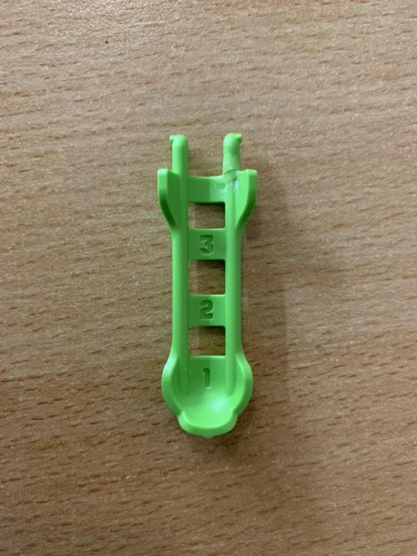 GraviTrax - finish slider