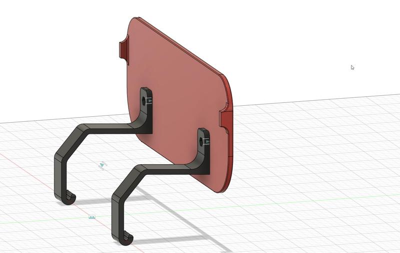 Front Guard for Purina BREEZE XL