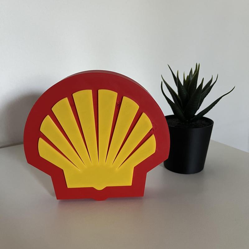 DECORATION ART OF SHELL