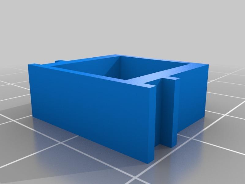 Mobula7 HD Battery Holder