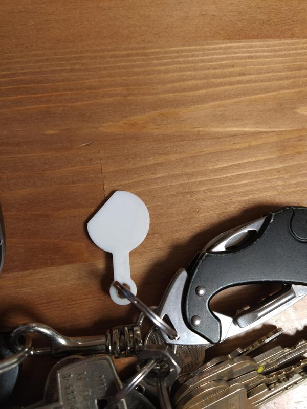 žeton do vozíku 10 Kč (coin schopping cz)