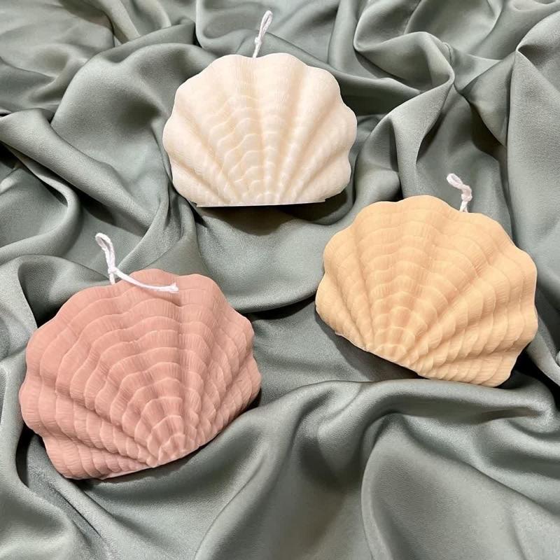 Shell Candle