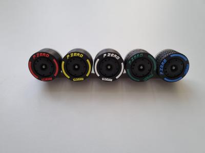 F1 Pirelli Tires Display Holder