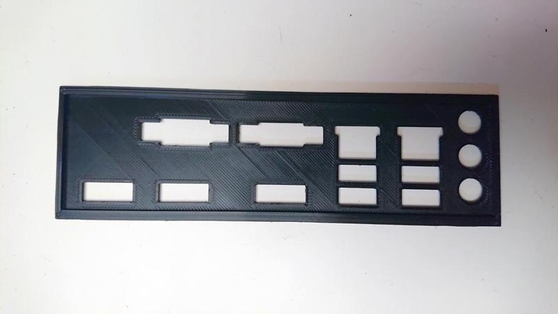 IO shield for AIMB-274 motherboard