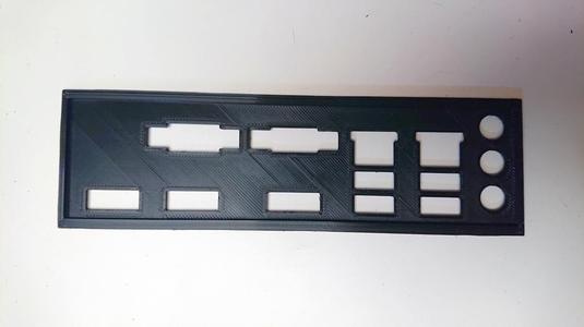 IO shield for AIMB-274 motherboard