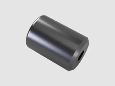 Geeetech A10 Hot Bed leveling solid spacer