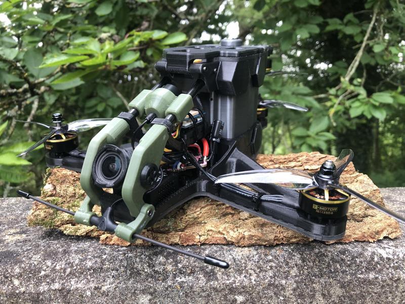 Drone BAROUD Y4-5Pouces