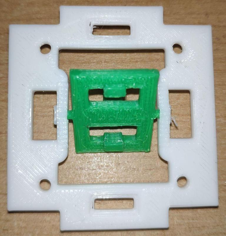 Homematic Adapter for Preslo Vedder