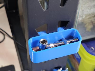 Small Bin For Kobalt Heavy Duty Shelving Post