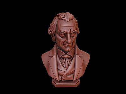 Immanuel Kant Bust
