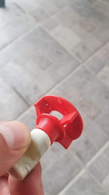 INTEX pump propeller