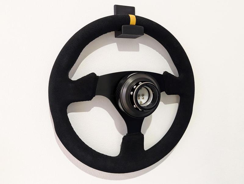 Steering Wheel Wall Mount