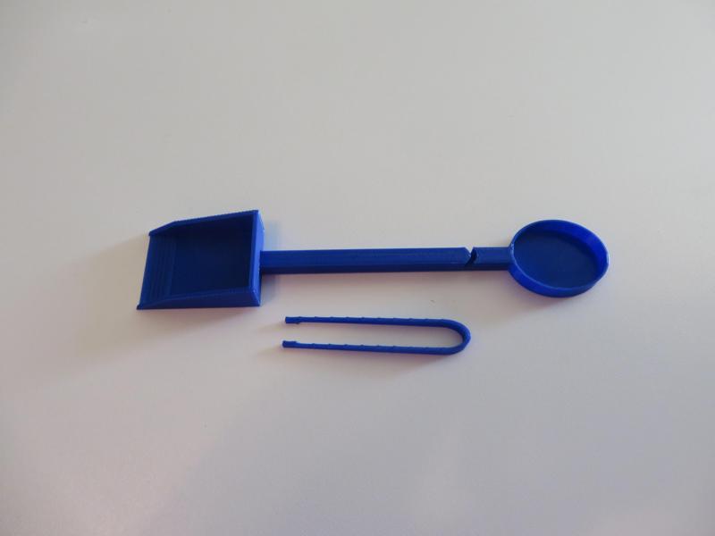 Lizard Care Multitool