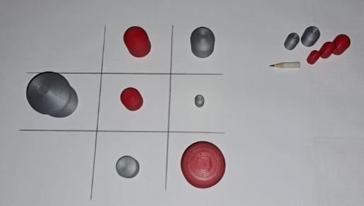 Super TicTacToe traveledition