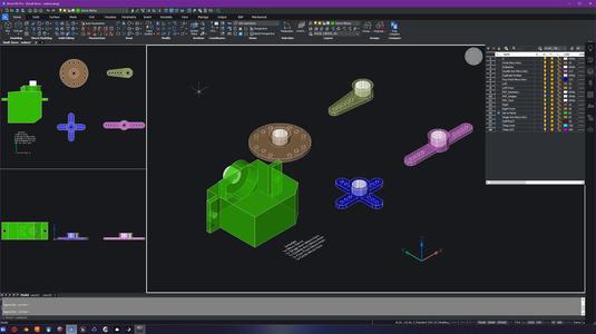 XRP Files in DWG/STEP/etc