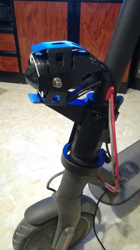 FALCON And U7 LED