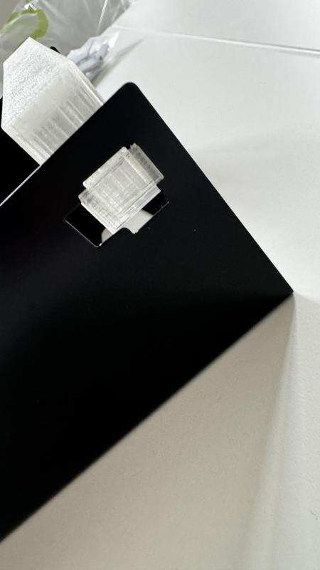 K+N Kabelkanal Halter