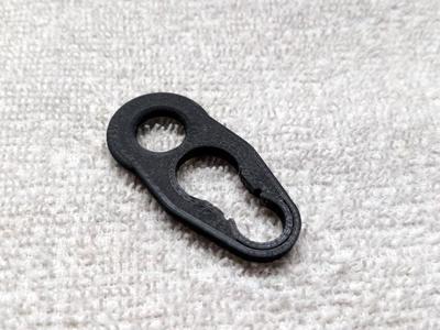 Garmin 60CSx clip