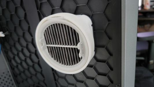 K1C / K1 Hepa Filter Mount