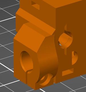 Modified MMU3 Selector R4