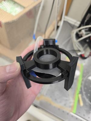 Acute brain slice incubator