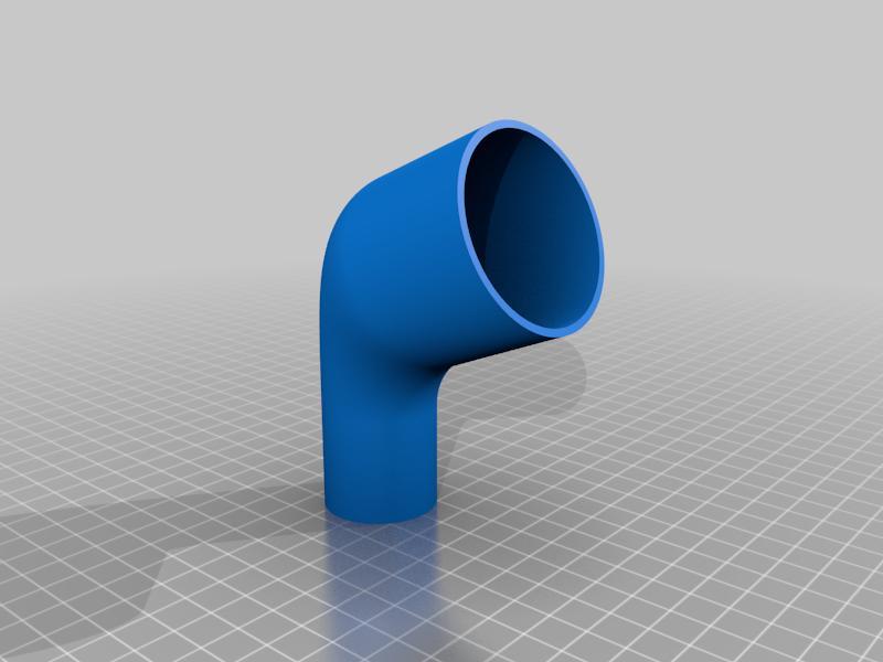 B&D RP200 to Ridgid shopvac adapter