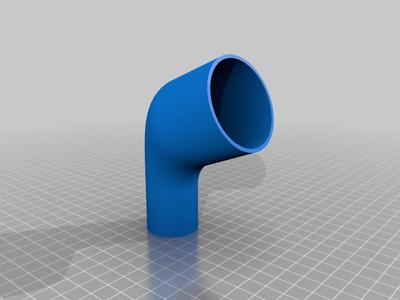 B&D RP200 to Ridgid shopvac adapter