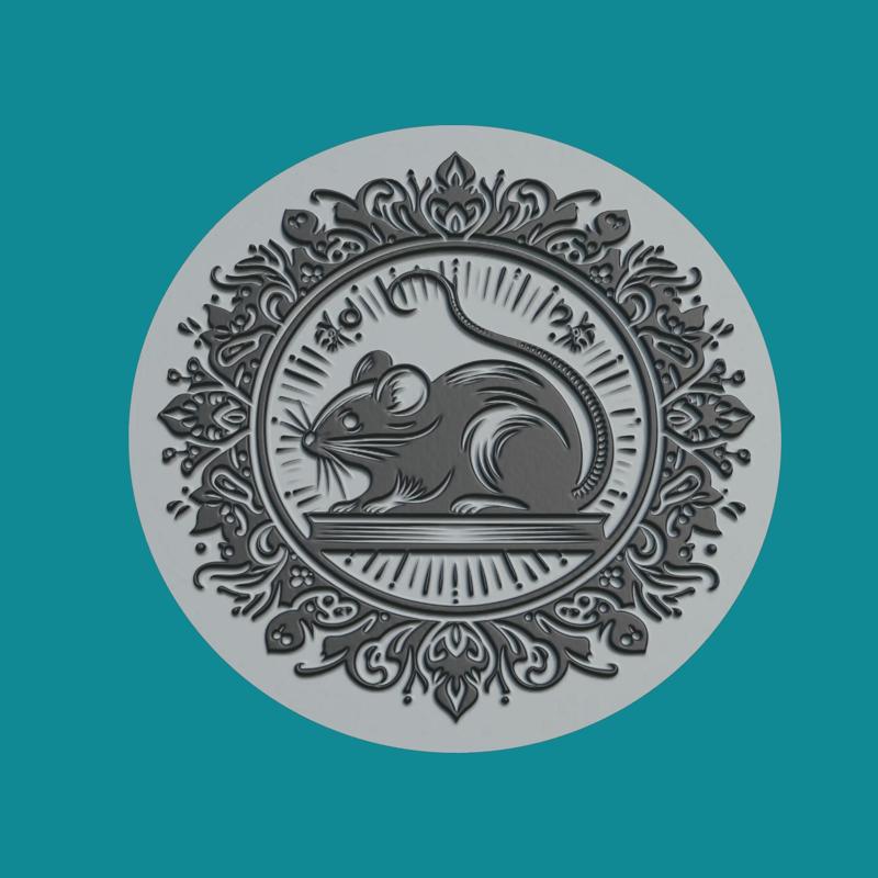 Mouse Medallion