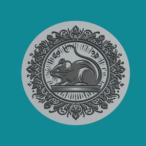 Mouse Medallion