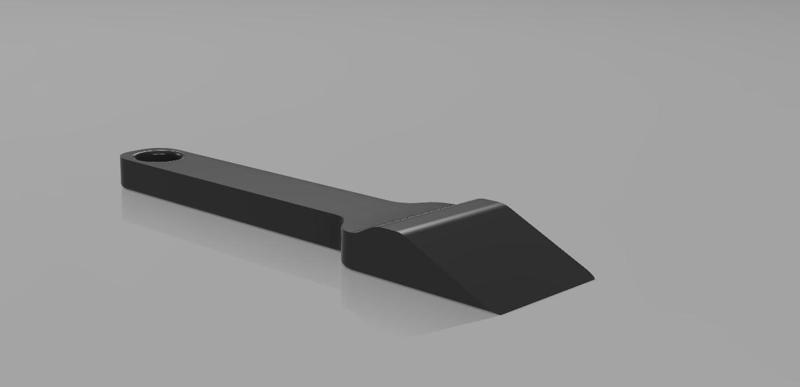 Scraper/Pry Tool