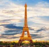 Paris Wierd Tower (lol)