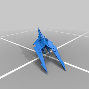 hell talon - chaos flyer