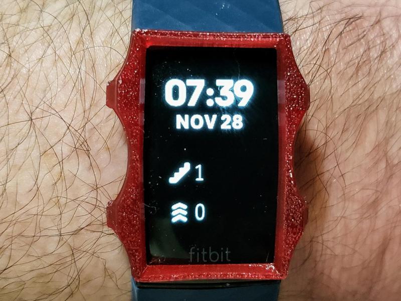 Fitbit Charge 4 Swatch Guard