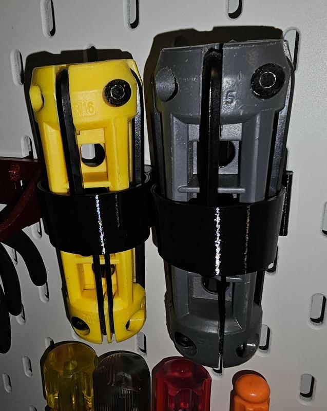 Skadis Husky Hex Key Driver