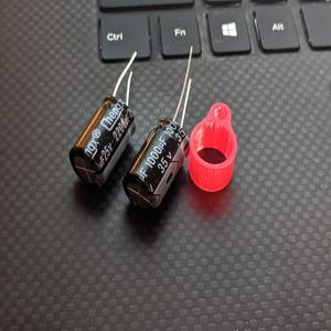 Standoff capacitor holder