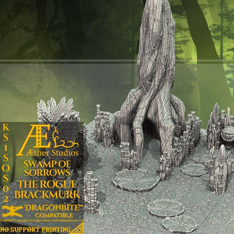 KS1SOS02 - Rogue Brackmurk