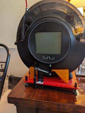 Simple Filament Scale