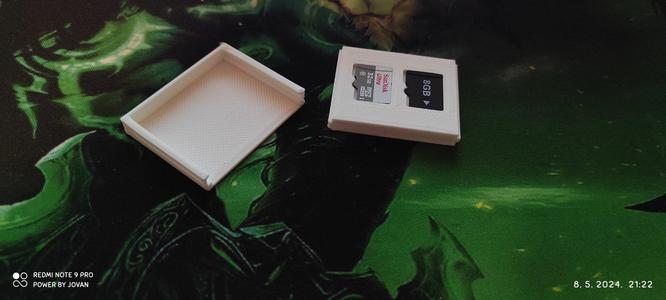 micro sd card holder