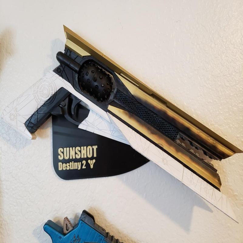 Sunshot Wall Mount