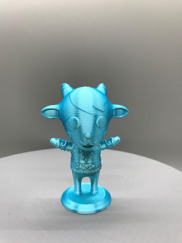 Sherb from Animal Crossing