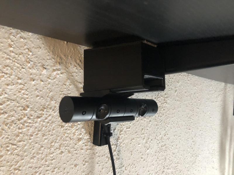 PS4 Kamerahalter