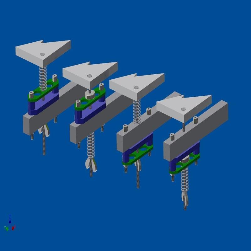 Precision Piezo Andromeda mount