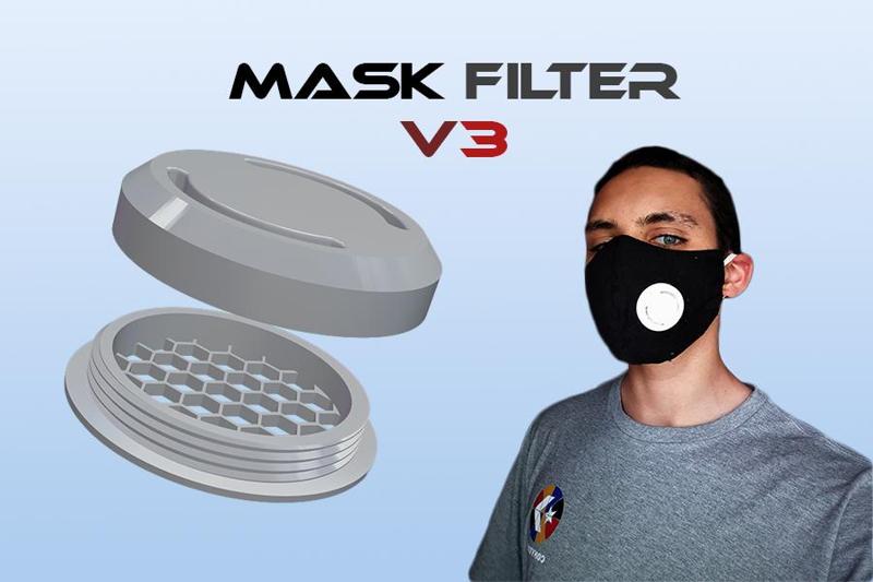 mask filter v3