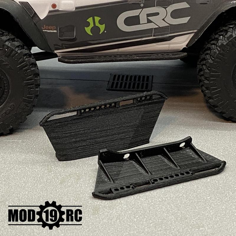 SCX24 Slider Set for Wrangler JLU