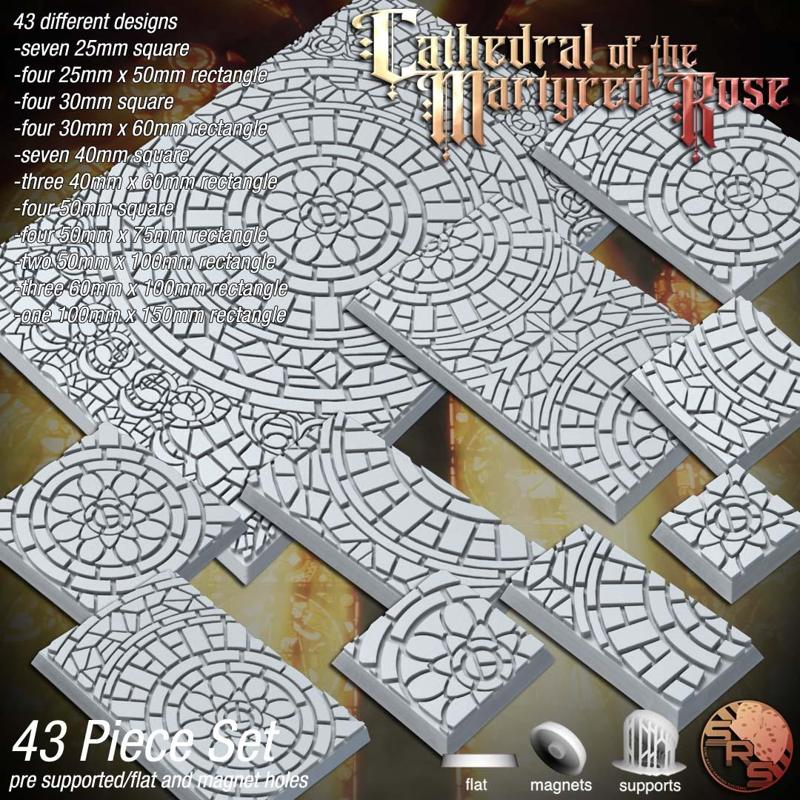 Mosaic Bases (Old World)