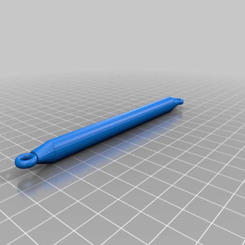Heavy Haulage Push Pull Bar V2.st