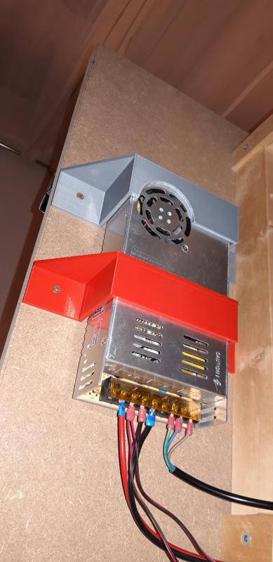 power supply support